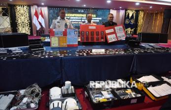 Hati-hati! Modus Penipuan Daring Berkedok Asmara Merebak di Tangerang