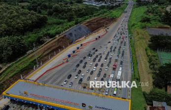 One Way Nasional Diterapkan dari Kalikangkung hingga Cikampek