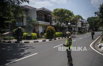 In Picture: Penampakan Rumah Dinas Anggota DPR yang Diklaim Tidak Layak Huni