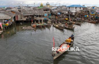 Program Kampung Nelayan Merah Putih: Potensi Tumpang Tindih dan Efektivitas Anggaran