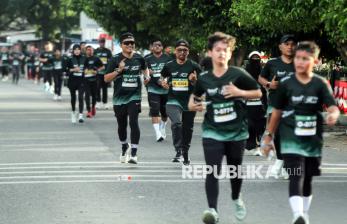 Berlari Sambil Berbagi, BSN Lila Wangsa Run 2026 Galang Donasi untuk Rumah Ibadah