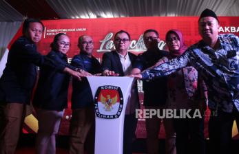 In Picture: Pembentukan Panitia Pemilihan Kecamatan untuk Pilkada serentak 2024