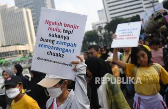 Kampanye Peduli Lingkungan di HBKB Jakarta