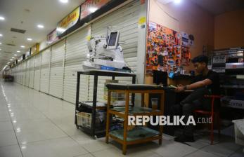 Kios Tutup Satu per Satu, Pedagang Plaza Balikpapan Beralih Berjualan Online