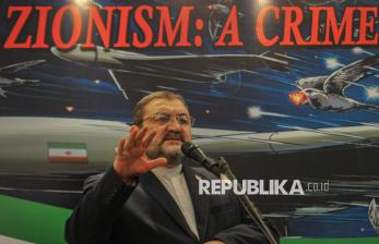 Dubes Iran: Tidak Ada Gencatan Senjata Iran dan Israel  
