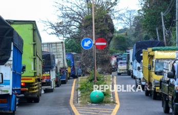 Deregulasi Aturan Ditargetkan Rampung 2026, Zero ODOL Berlaku 2027?