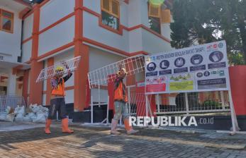 In Picture: Pemerintah Percepat Penyelesaian Proyek Renovasi Bangunan Sekolah Rakyat