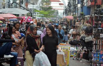 Pemkot Bandung Prioritaskan Penanganan PKL di 5 Wilayah