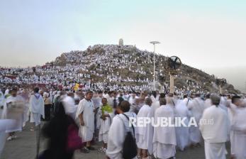 Arafah Puncak Mencapai Kesadaran Diri 