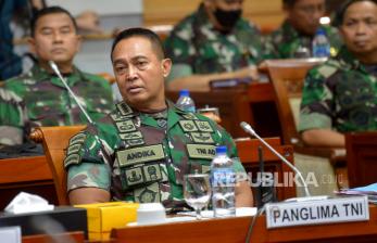 Panglima TNI Jenderal TNI Andika Perkasa 