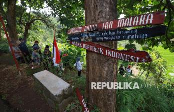 Lintas Komunitas dan Mahasiswa di Kediri Peringati 77 Tahun Gugurnya Tan Malaka