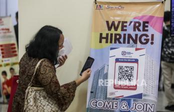 Angka Pengangguran di Indonesia Didominasi Tamatan SMK dan SMA