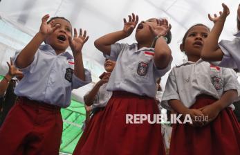 Pemulihan Psikososial Bantu Siswa NTT Bangkit Setelah Gempa