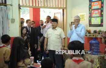 Survei IPO: 71 Persen Masyarakat Dukung Kebijakan Efisiensi Anggaran Prabowo