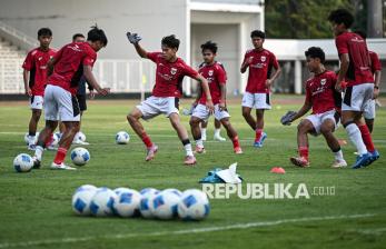 Melihat Persiapan Timnas Indonesia Jelang Piala Dunia U17