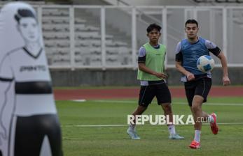 Preview Indonesia U-20 Vs Iran U-20: Fokus Pertahanan, Jangan Buat Kesalahan