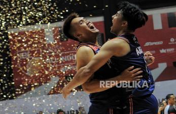 Kalahkan Satria Muda, Pelita Jaya Juara IBL All Indonesian 2024