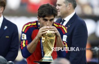 Ferran Torres, Anak Hari Kabisat yang Menjadi Pahlawan Spanyol di Final Piala Dunia