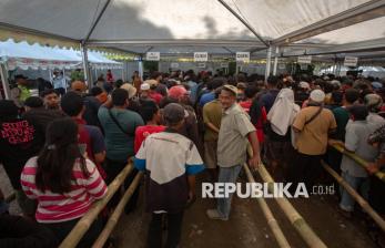 Berbagi Berkah Ramadhan, Produsen Bakpia di Yogyakarta Salurkan Zakat untuk Pekerja Informal