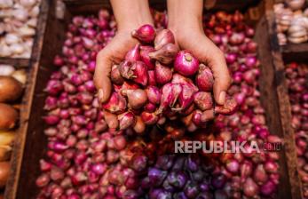 Harga Bawang Merah Melonjak, Pemkab Batang Usut Penyebabnya