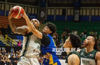 Satria Muda Kalahkan Bogor Hornbills 76-69