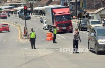 Polisi Gunakan Teknologi 3 Dimensi Saat Gelar Olah TKP di Kecelakaan Exit Tol Bawen