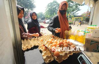 Jelang Ramadhan, Pemerintah Matangkan Persiapan Operasi Pasar Gerakan Pangan Murah 