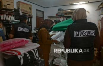 Kejaksaan Geledah Kantor Kelurahan Kepatihan, Usut Dugaan Korupsi Pengadaan Tanah 