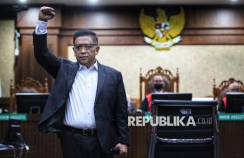 Selain Abolisi untuk Tom Lembong, DPR Sepakati Amnesti untuk Hasto Kristiyanto