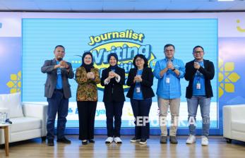 BCA Syariah Kembali Gelar Journalist Writing Competition 2026