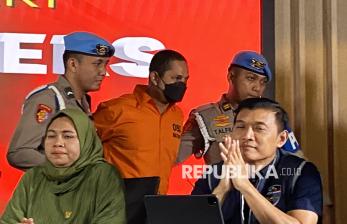 Jadi Tersangka Kasus Asusila dan Narkoba, Eks Kapolres Ngada Resmi Ditahan 