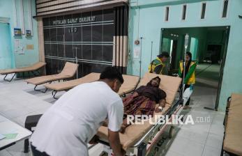 Layanan Kesehatan di RSUD Aceh Tamiang Kembali Beroperasi