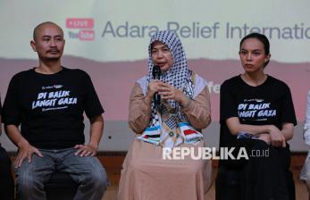 Adara Relief International Gelar Palestina Festival