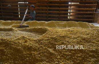 Perajin Tahu di Banda Aceh Ketiban Berkah Ramadhan