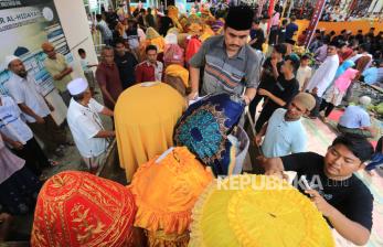 Tradisi Perayaan Maulid Nabi di Aceh