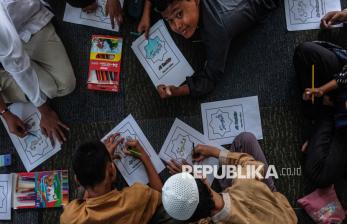 Antusiasme Siswa Berkebutuhan Khusus di Semarang Ikuti Sekolah Ramadhan Fest