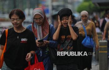 Waspada, Cuaca Ekstrem Berpotensi Terjadi di Jakarta Hingga Akhir Januari 2026