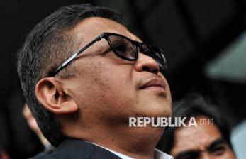 KPK Siap Hadapi Sidang Praperadilan Hasto Kristiyanto Hari Ini