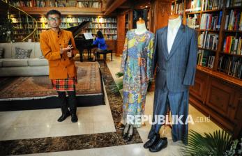 In Picture: Mengunjungi Wisma Habibie dan Ainun, Historical Landmark Presiden Ke-3 RI dan Ibu Negara