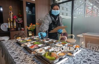 SPPG Polres Batang Sajikan Nasi Megono untuk Menu MBG