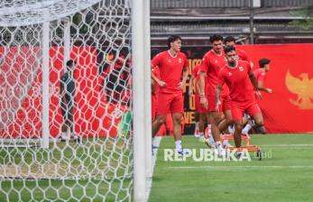 Timnas Indonesia Siap Tempur Lawan Thailand di Final FIFA ASEAN Cup 2026