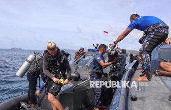 Masa Pencarian 3 WN Spanyol Korban Tenggelam di Labuan Bajo Diperpanjang