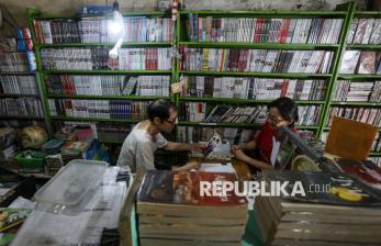 Persewaan Komik di Solo yang Masih Bertahan di Era Digital