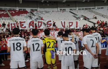 Momen Perjuangan Garuda Muda di Final Piala AFF-U23