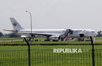 Kemenhub Pastikan Keselamatan Jamaah Haji dari Ancaman Bom di Saudia Airlines