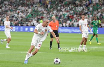 Momen Perjuangan Timnas Indonesia Tahan Imbang Arab Saudi di Kualifikasi Piala Dunia