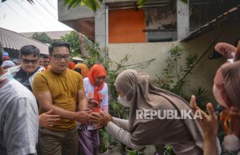 Respons Cibiran Warganet, Tim RK Sebut Program <em>Gym</em> di Ruang Terbuka Juga Ada di Era Ahok