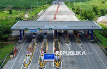 Mudik Lebaran 2026, Badan Pengatur Jalan Tol Berlakukan Diskon Tarif Tol hingga 30 Persen