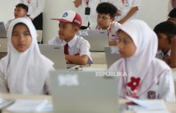 Menengok Sekolah Rakyat di  Pelosok Negeri