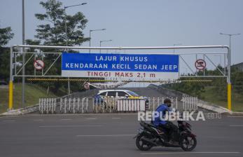 Kapan Exit Tol KM 149 di Bandung Dibuka? Ini Jawabannya